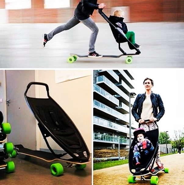 longboardstroller