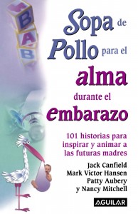 Sopa de pollo para el alma durante el embarazo