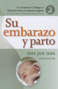Su embarazo y parto - mes por mes
